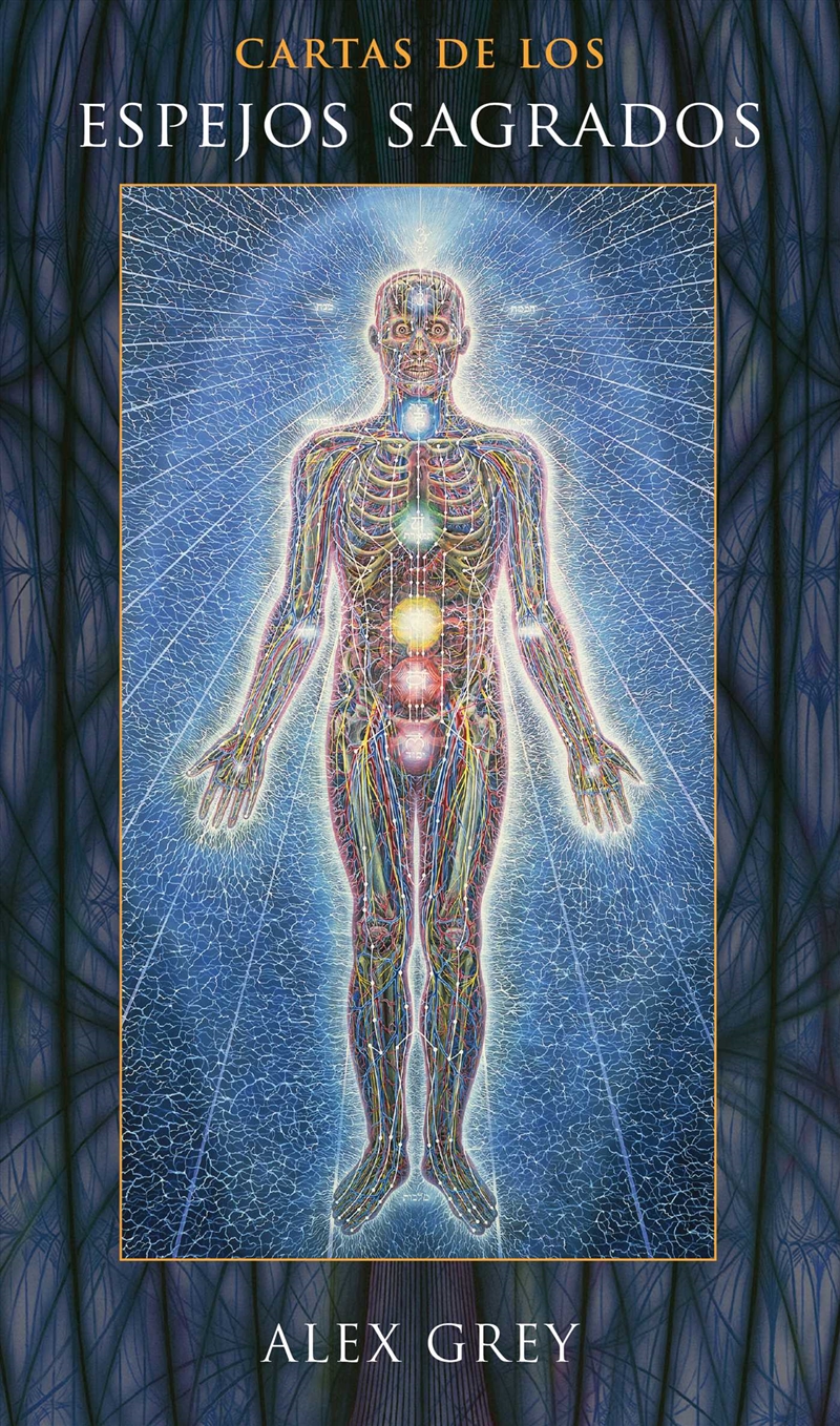 Cartas de los Espejos Sagrados/Product Detail/Art