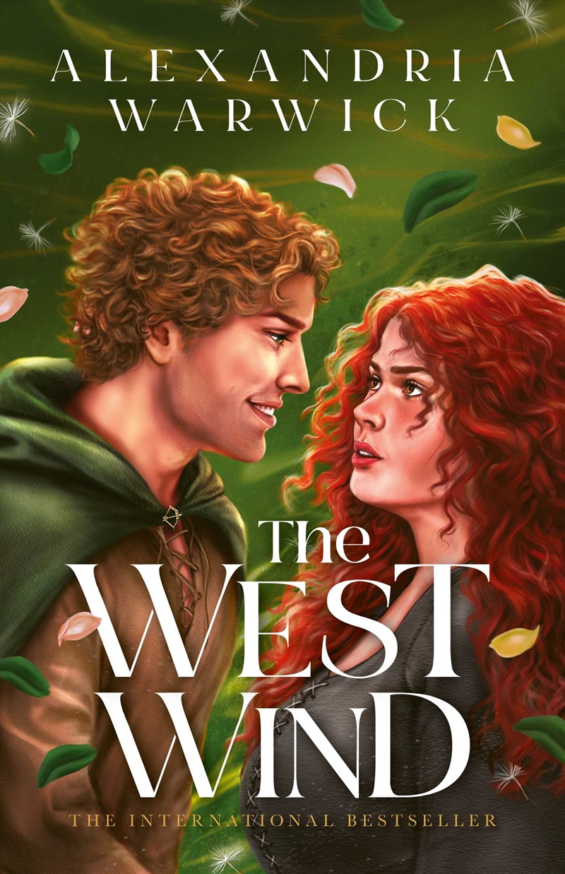 The West Wind/Product Detail/Fantasy Fiction