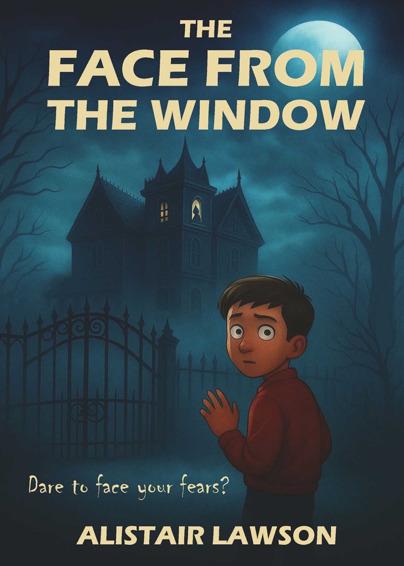 The Face from the Window/Product Detail/Childrens Fiction Books