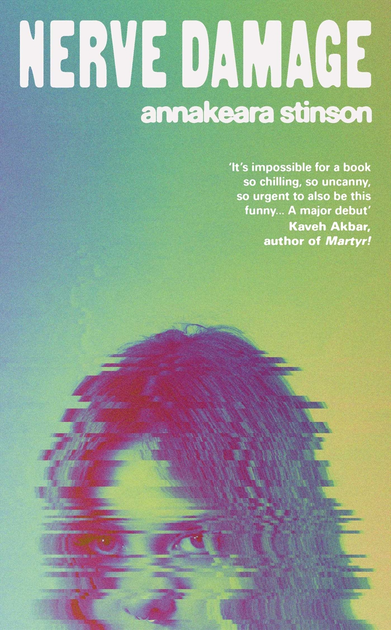 Nerve Damage/Product Detail/General Fiction Books