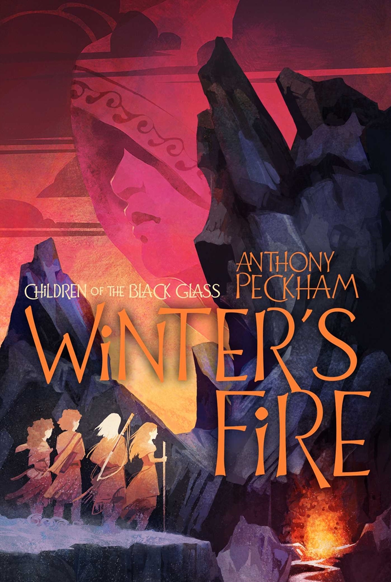 Winter's Fire/Product Detail/Childrens Fiction Books