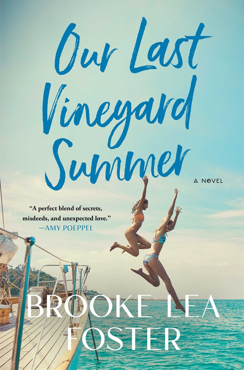 Our Last Vineyard Summer/Product Detail/Historical Fiction