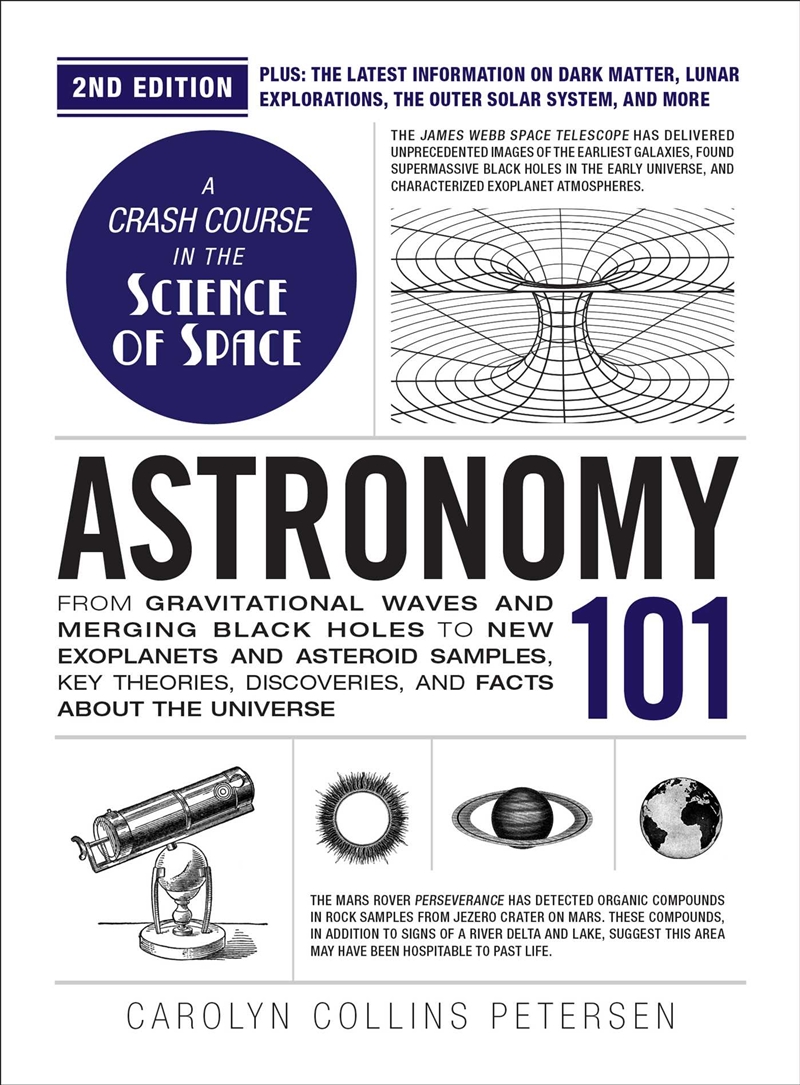 Astronomy 101, 2nd Edition/Product Detail/Science