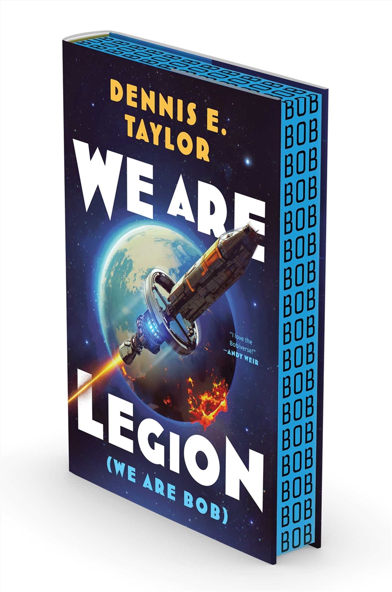 We Are Legion (We Are Bob)/Product Detail/Science Fiction Books