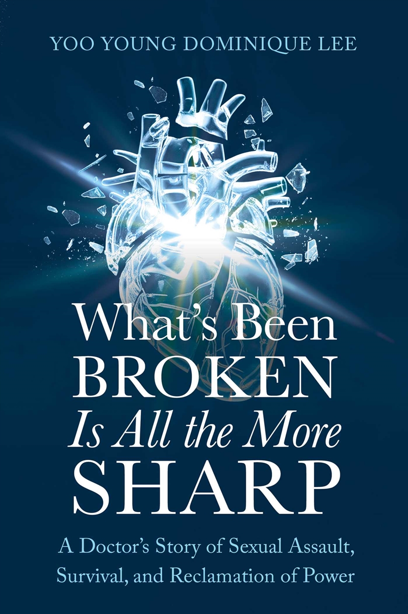 What's Been Broken Is All the More Sharp/Product Detail/Reading