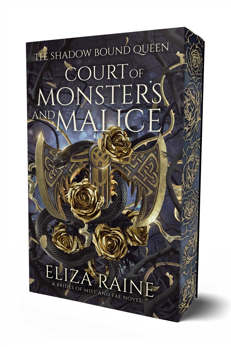 Court of Monsters and Malice/Product Detail/Fantasy Fiction
