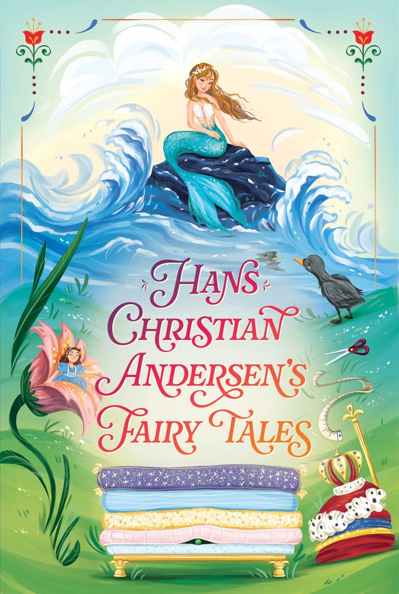 Hans Christian Andersen's Fairy Tales/Product Detail/Childrens Fiction Books