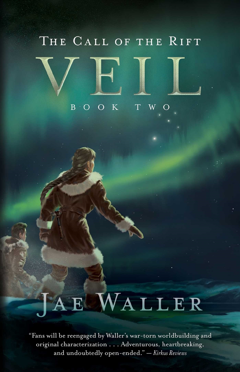 The Call of the Rift: Veil/Product Detail/Young Adult Fiction