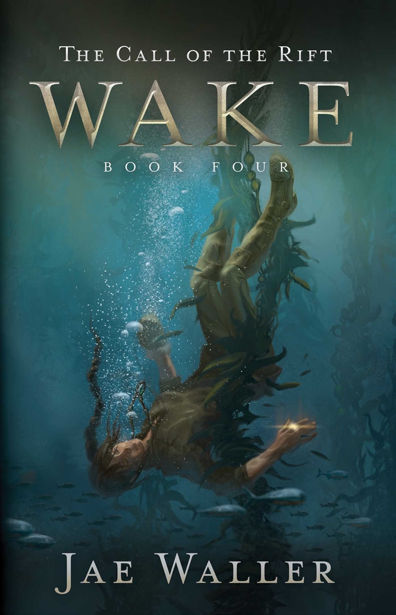 The Call of the Rift: Wake/Product Detail/Young Adult Fiction