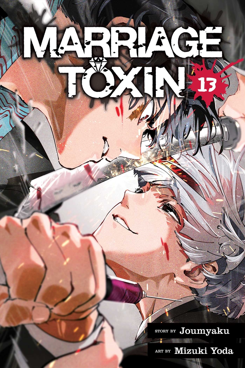 Marriage Toxin, Vol. 13/Product Detail/Manga