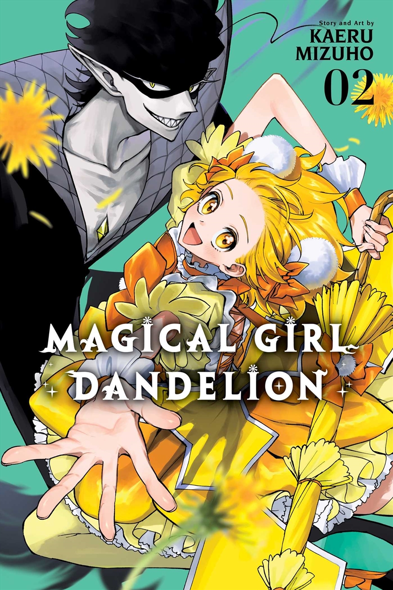 Magical Girl Dandelion, Vol. 2/Product Detail/Manga