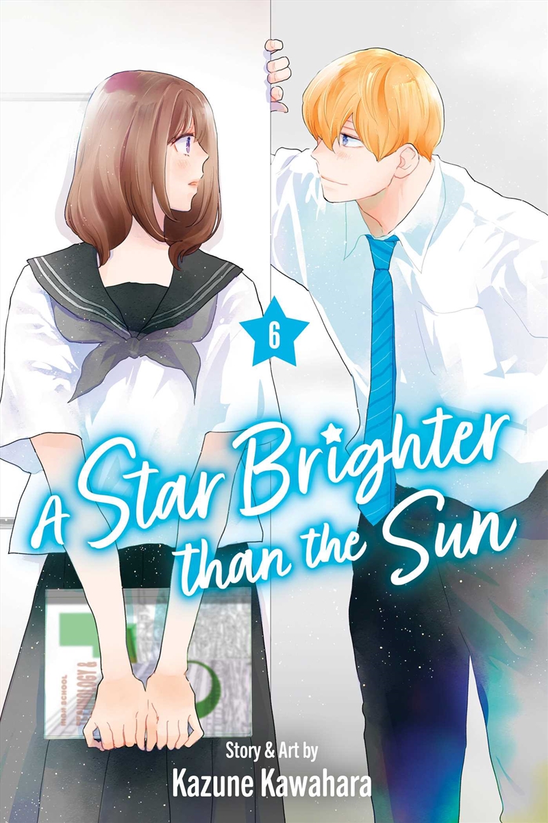 A Star Brighter than the Sun, Vol. 6/Product Detail/Manga