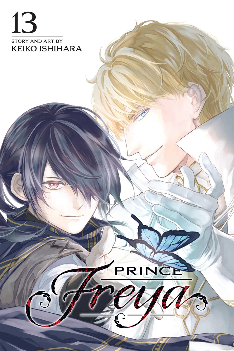 Prince Freya, Vol. 13/Product Detail/Manga
