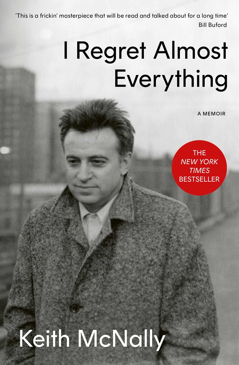 I Regret Almost Everything/Product Detail/Reading