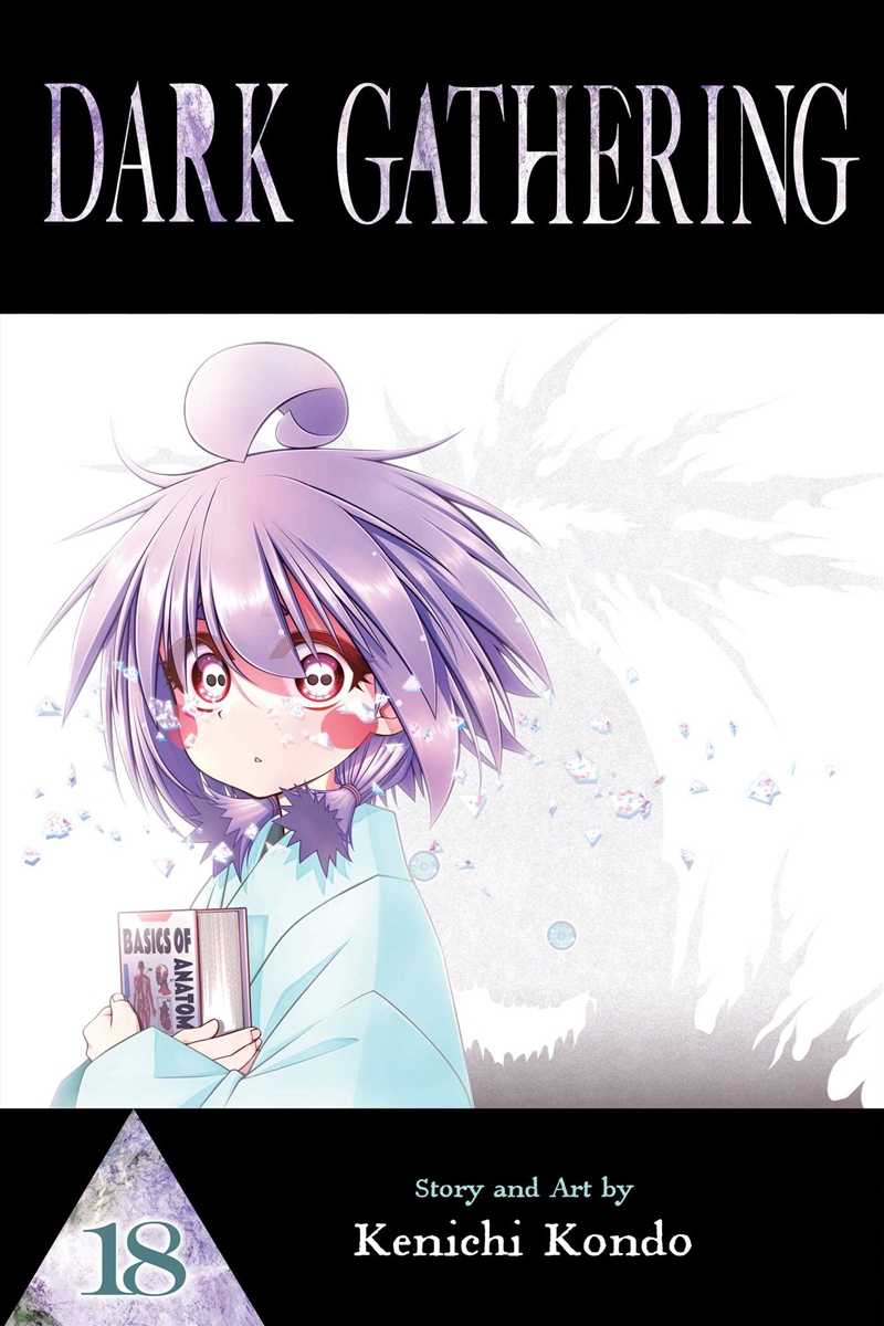 Dark Gathering, Vol. 18/Product Detail/Manga