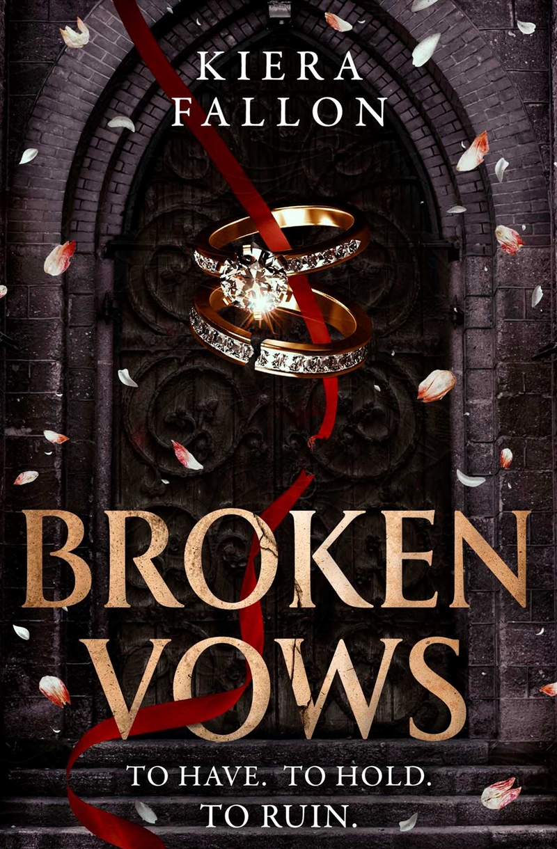 Broken Vows/Product Detail/Romance