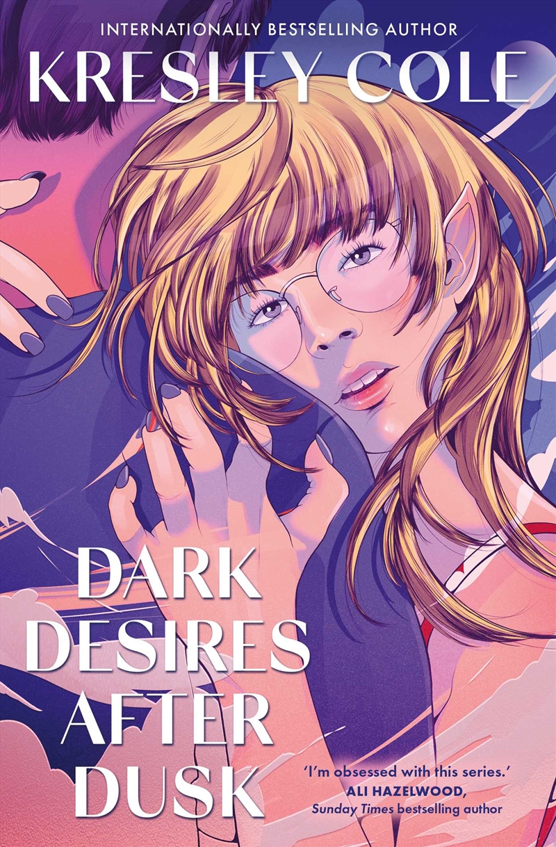 Dark Desires After Dusk/Product Detail/General Fiction Books