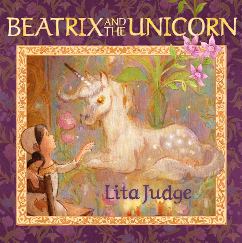 Beatrix and the Unicorn/Product Detail/Childrens Fiction Books