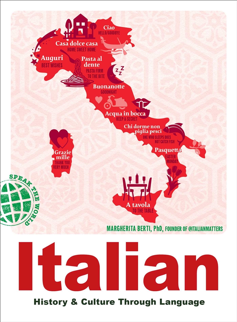 Italian/Product Detail/Language & Linguistics