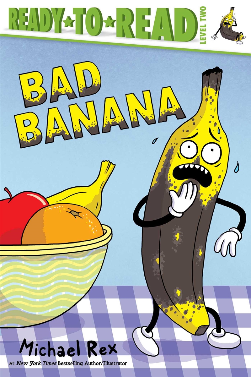 Bad Banana/Product Detail/Childrens Fiction Books