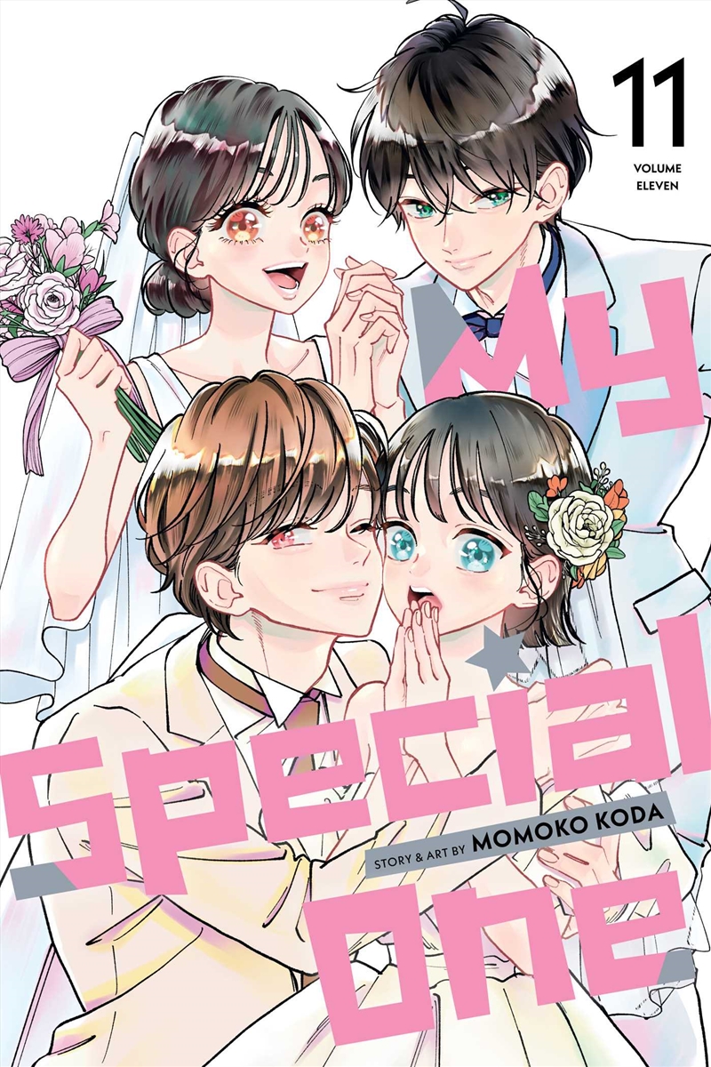 My Special One, Vol. 11/Product Detail/Manga