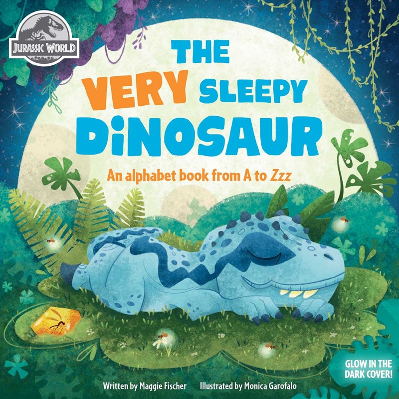 Jurassic World: The Very Sleepy Dinosaur/Product Detail/Early Childhood Fiction Books