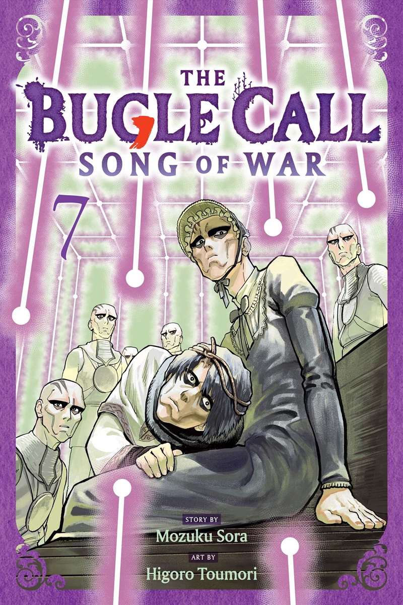 The Bugle Call: Song of War, Vol. 7/Product Detail/Manga
