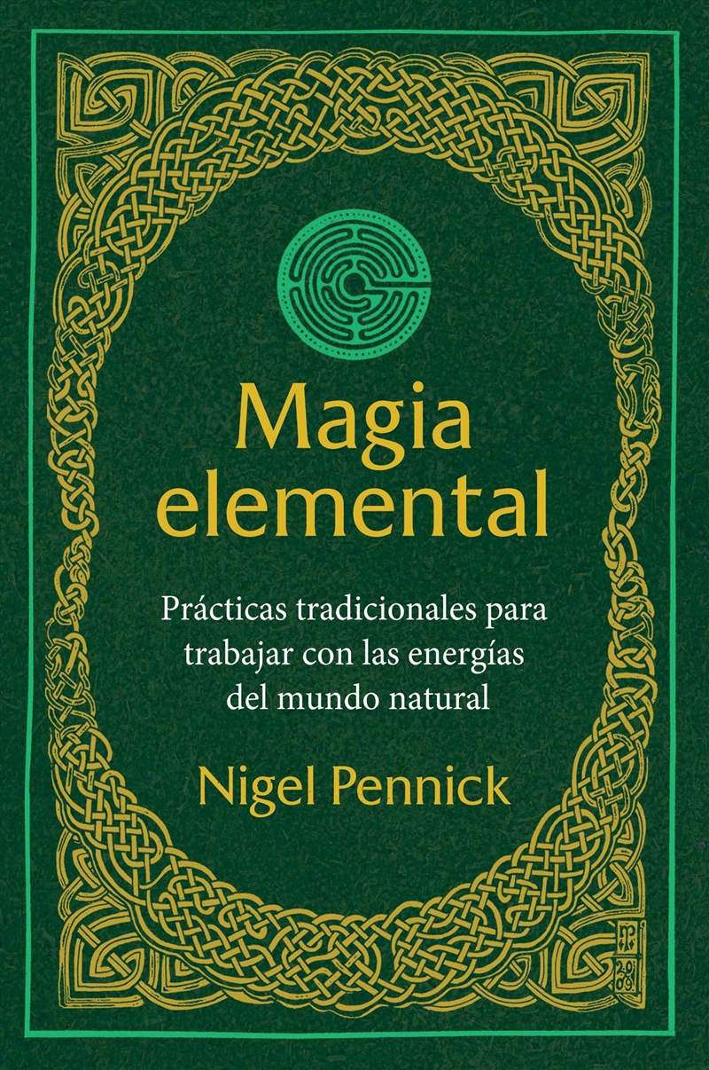 Magia elemental/Product Detail/Religion & Beliefs