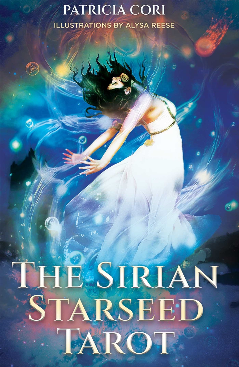 The Sirian Starseed Tarot/Product Detail/Tarot & Astrology