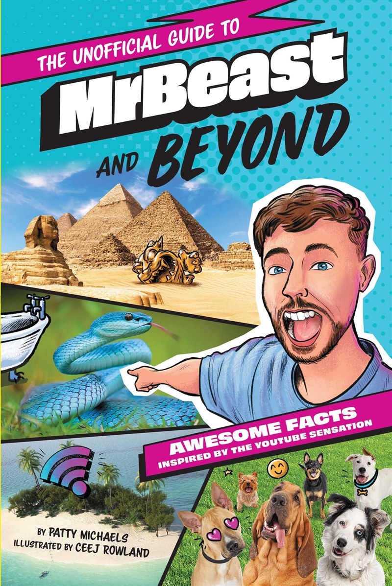 MrBeast and Beyond/Product Detail/Childrens