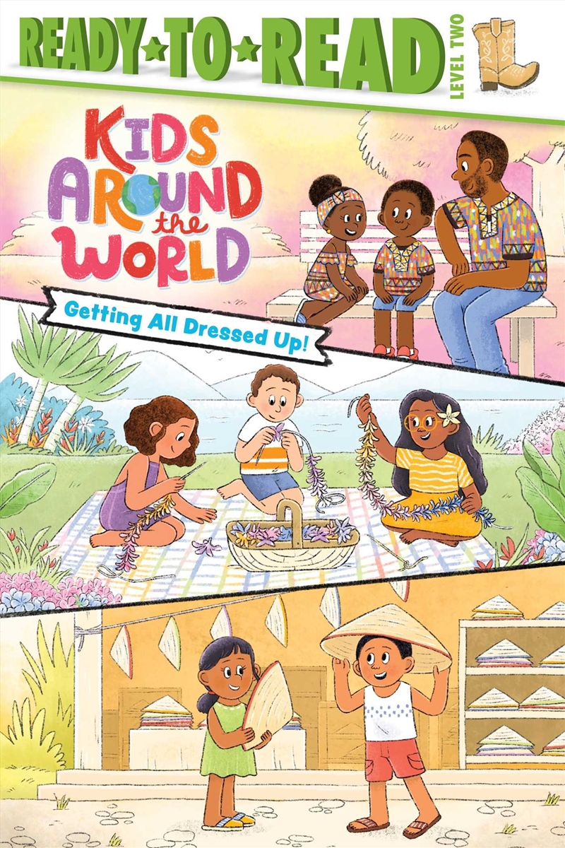 Getting All Dressed Up!/Product Detail/Childrens Fiction Books