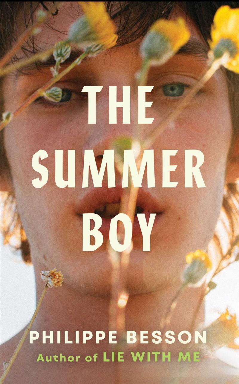 The Summer Boy/Product Detail/General Fiction Books