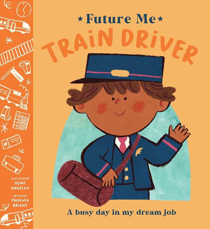 Future Me: Train Driver/Product Detail/Childrens