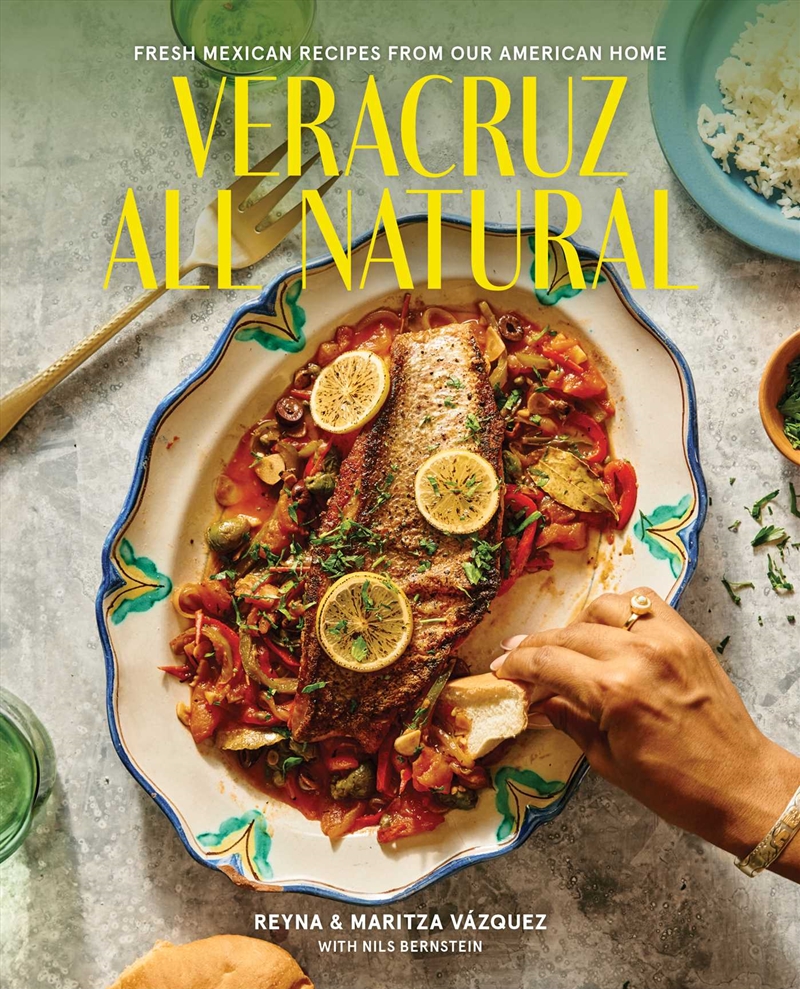 Veracruz All Natural/Product Detail/Recipes, Food & Drink