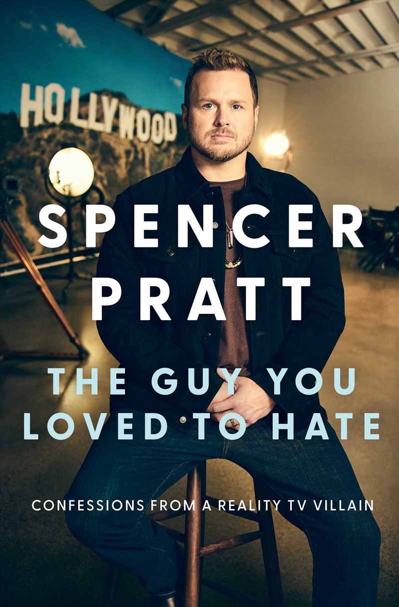 The Guy You Loved to Hate/Product Detail/Arts & Entertainment Biographies