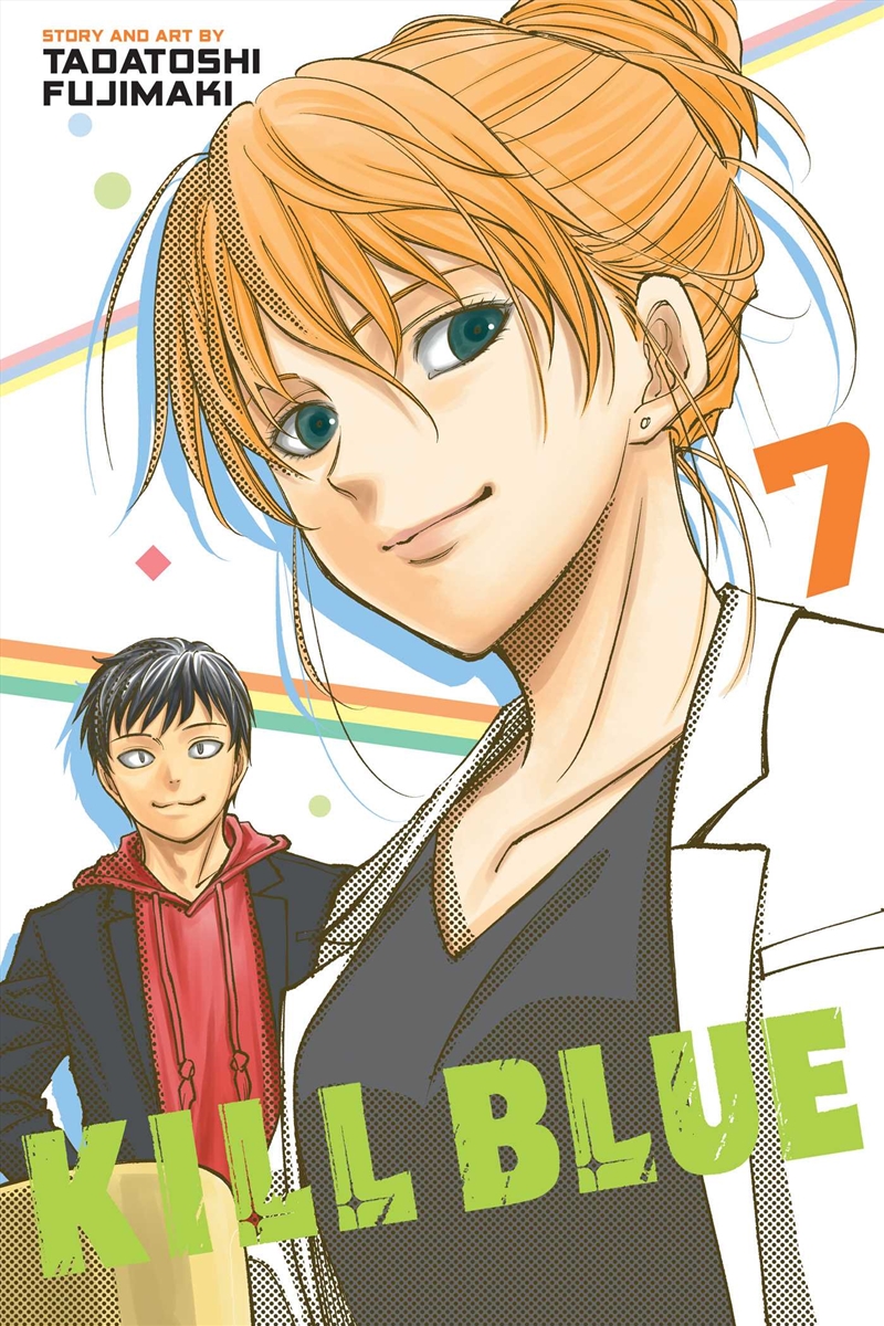 Kill Blue, Vol. 7/Product Detail/Manga