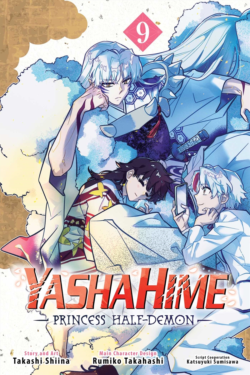 Yashahime: Princess Half-Demon, Vol. 9/Product Detail/Manga