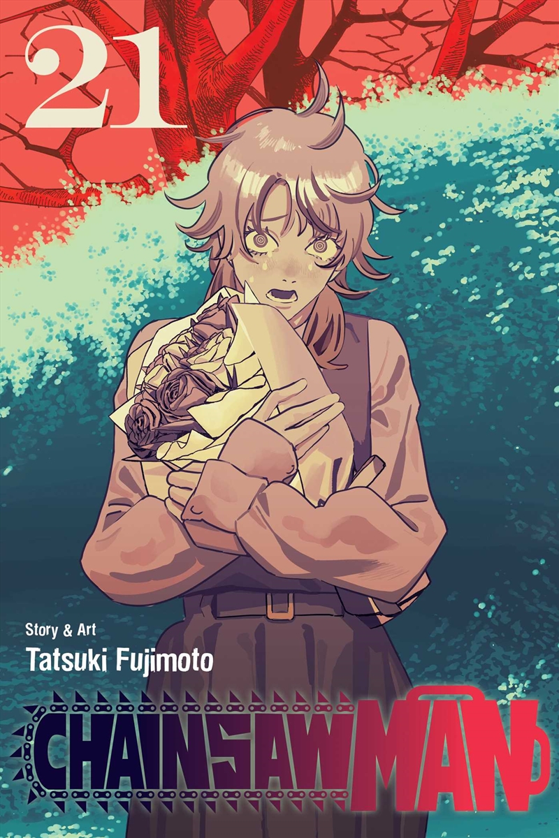Chainsaw Man, Vol. 21/Product Detail/Manga