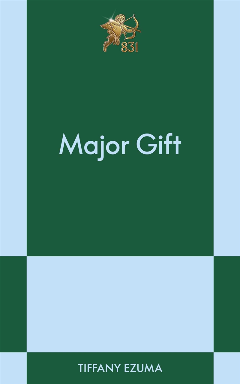 Major Gift/Product Detail/Romance