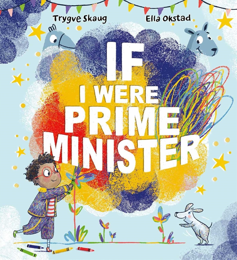 If I Were Prime Minister/Product Detail/Childrens Fiction Books