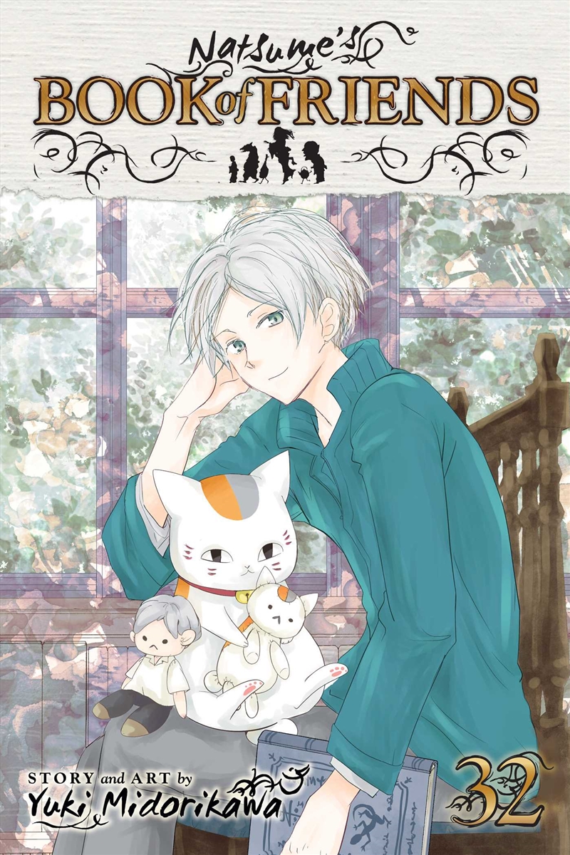 Natsume's Book of Friends, Vol. 32/Product Detail/Manga