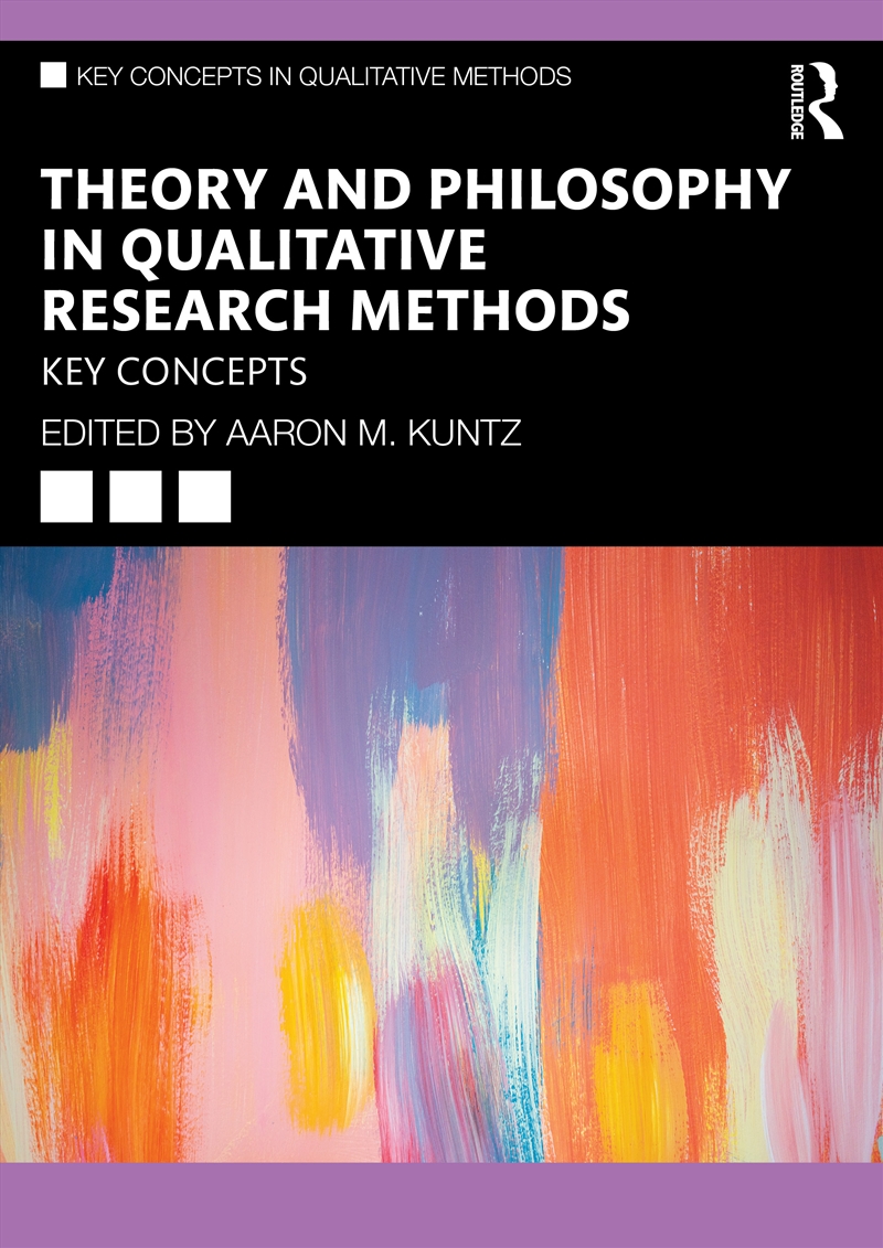 Theory and Philosophy in Qualitative Research Methods/Product Detail/Reading