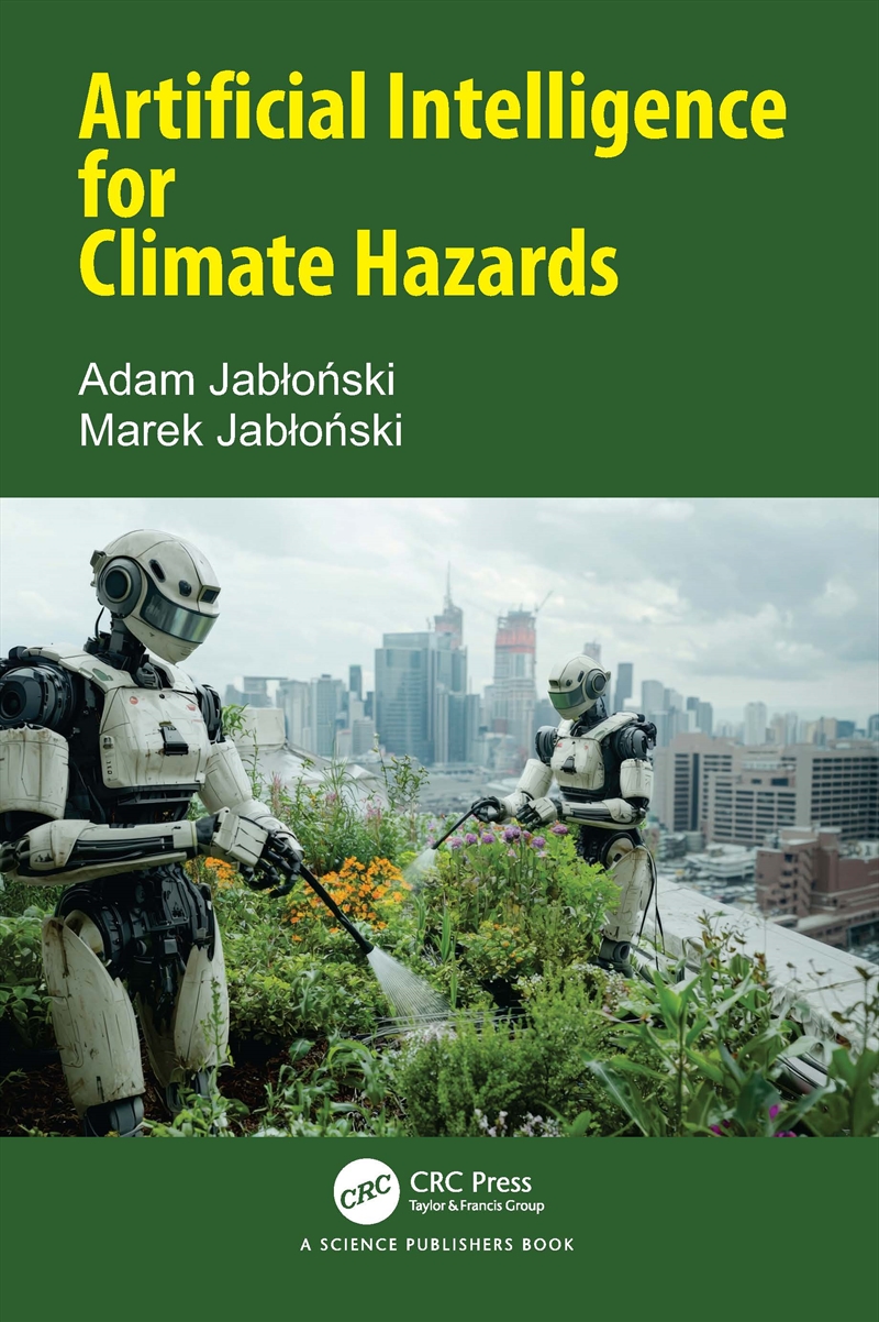 Artificial Intelligence for Climate Hazards/Product Detail/Reading