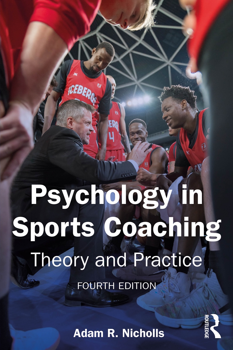 Psychology in Sports Coaching/Product Detail/Sport & Recreation