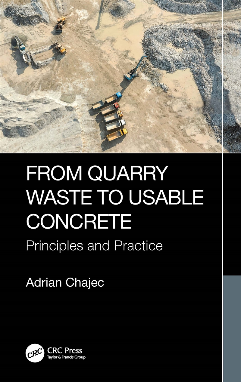 From Quarry Waste to Usable Concrete/Product Detail/Reading