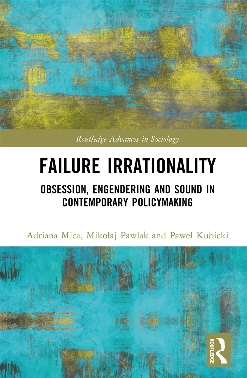 Failure Irrationality/Product Detail/Society & Culture