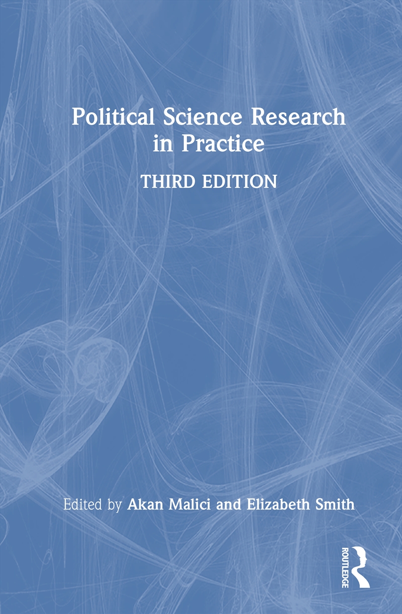 Political Science Research in Practice/Product Detail/Society & Culture