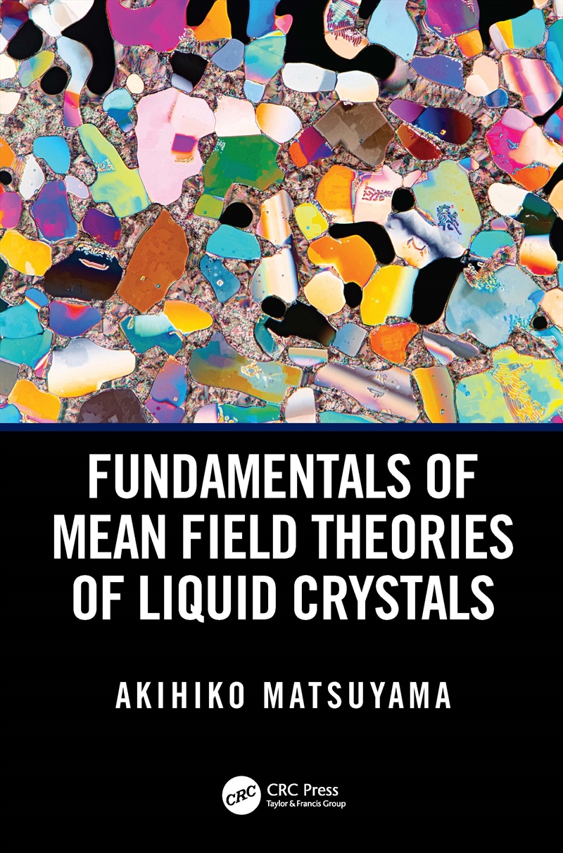 Fundamentals of Mean Field Theories of Liquid Crystals/Product Detail/Science