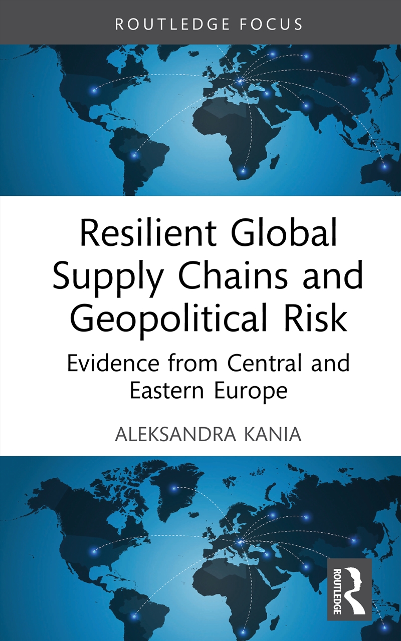 Resilient Global Supply Chains and Geopolitical Risk/Product Detail/Reading