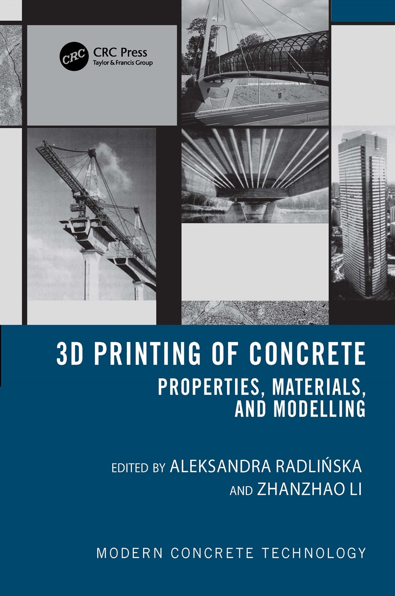 3D Printing of Concrete/Product Detail/Reading